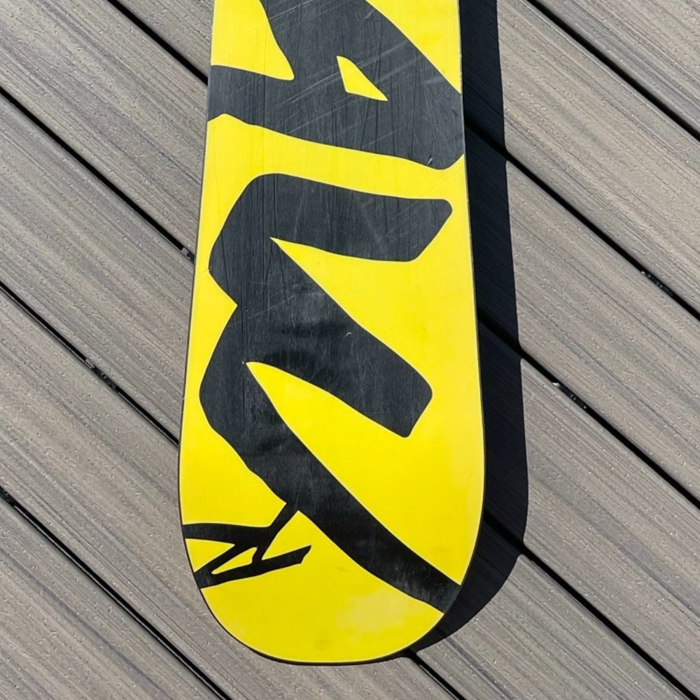 Rossignol Jibsaw Snowboard Size 157cm - Picture 6 of 11